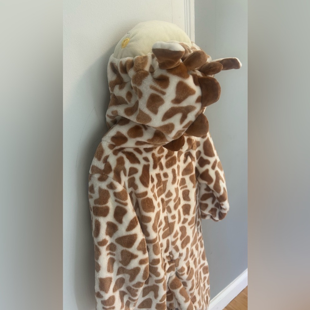 Giraffe Toddler Costume - Picture 3 of 6